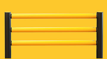 BARIERA PENTRU PROTECTIE PIETONI