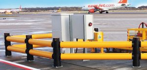 Bariere trafic Atlas™ Double Traffic Barrier