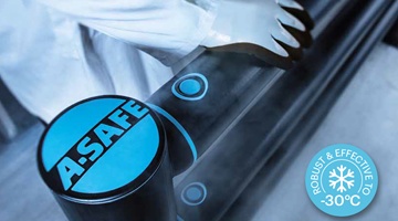 Protectii depozite frigorifice